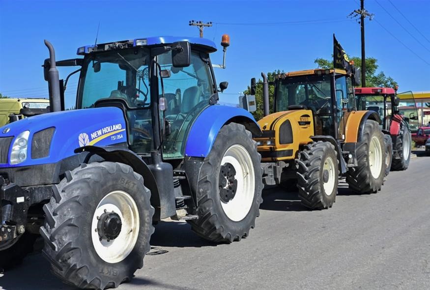 Aνησυχία από τον "αναβρασμό" στις αγροτικές περιφέρειες 